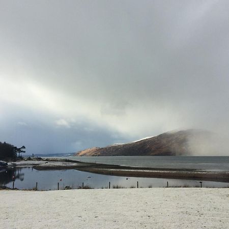 Kirkton Bay House Bed And Breakfast Kyle of Lochalsh Dış mekan fotoğraf