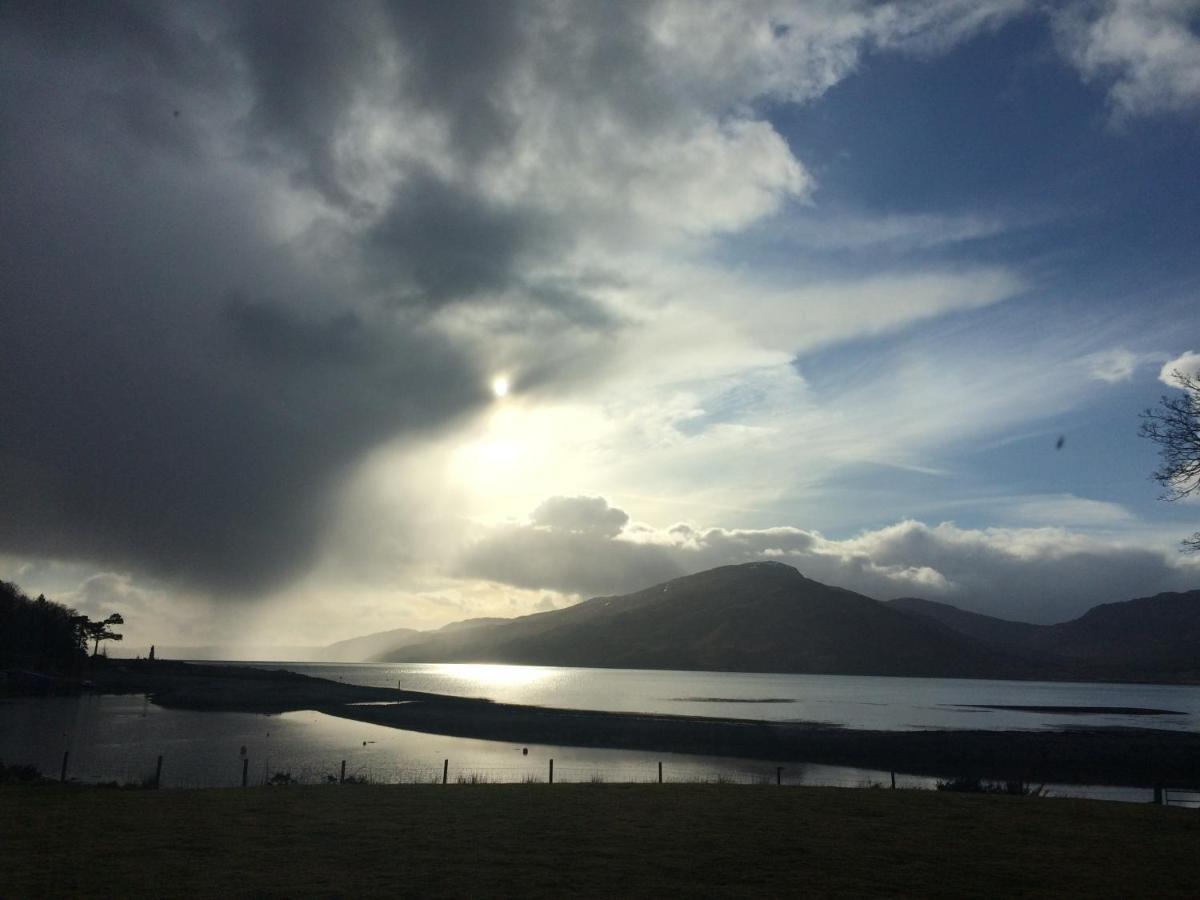 Kirkton Bay House Bed And Breakfast Kyle of Lochalsh Dış mekan fotoğraf