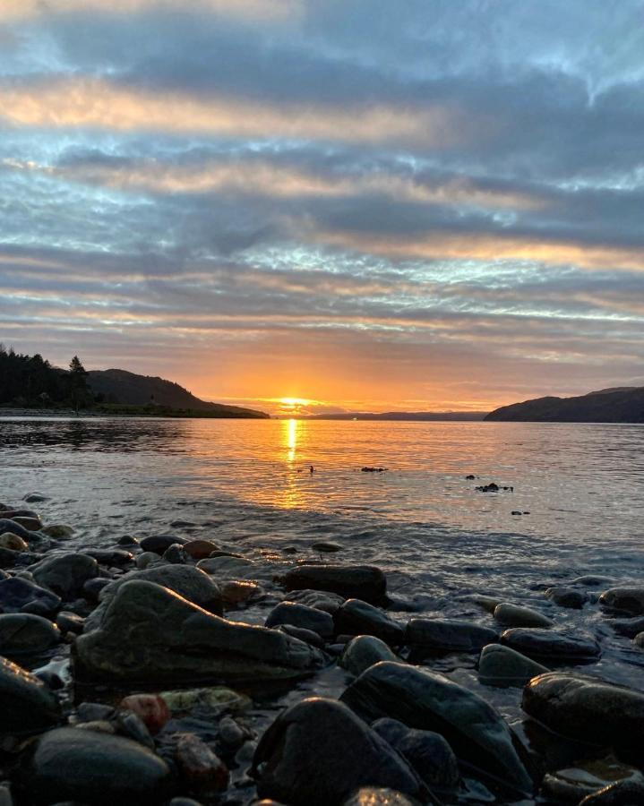 Kirkton Bay House Bed And Breakfast Kyle of Lochalsh Dış mekan fotoğraf
