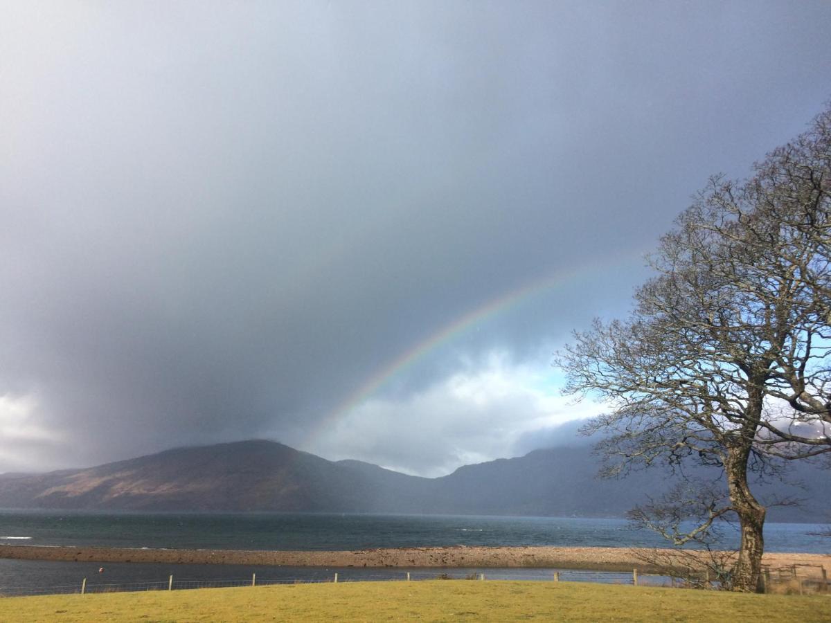 Kirkton Bay House Bed And Breakfast Kyle of Lochalsh Dış mekan fotoğraf