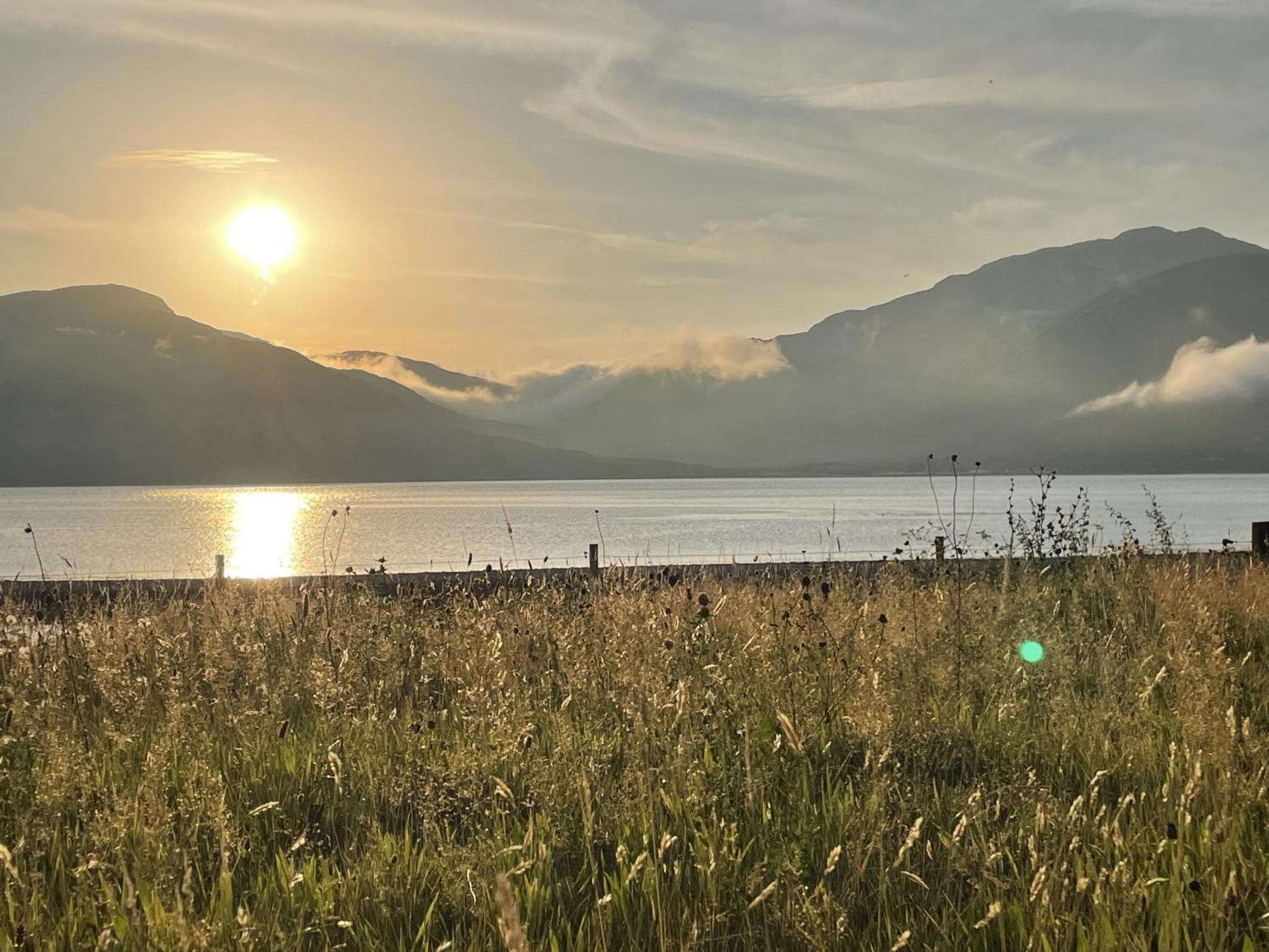 Kirkton Bay House Bed And Breakfast Kyle of Lochalsh Dış mekan fotoğraf