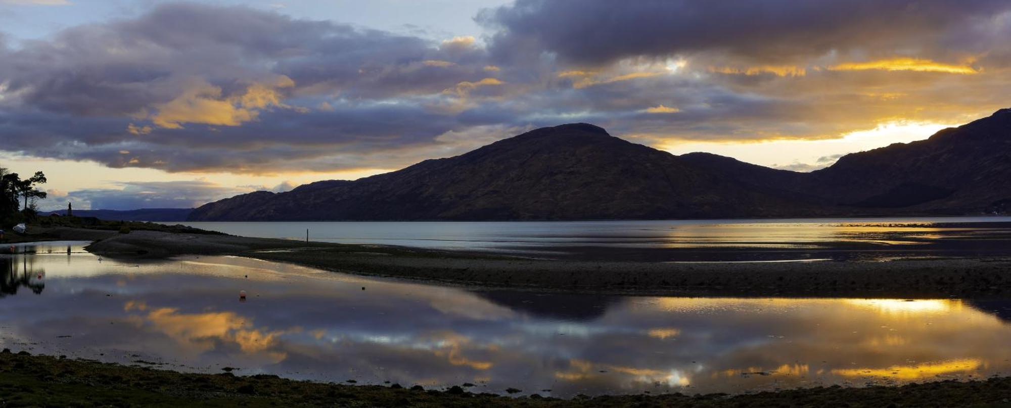 Kirkton Bay House Bed And Breakfast Kyle of Lochalsh Dış mekan fotoğraf
