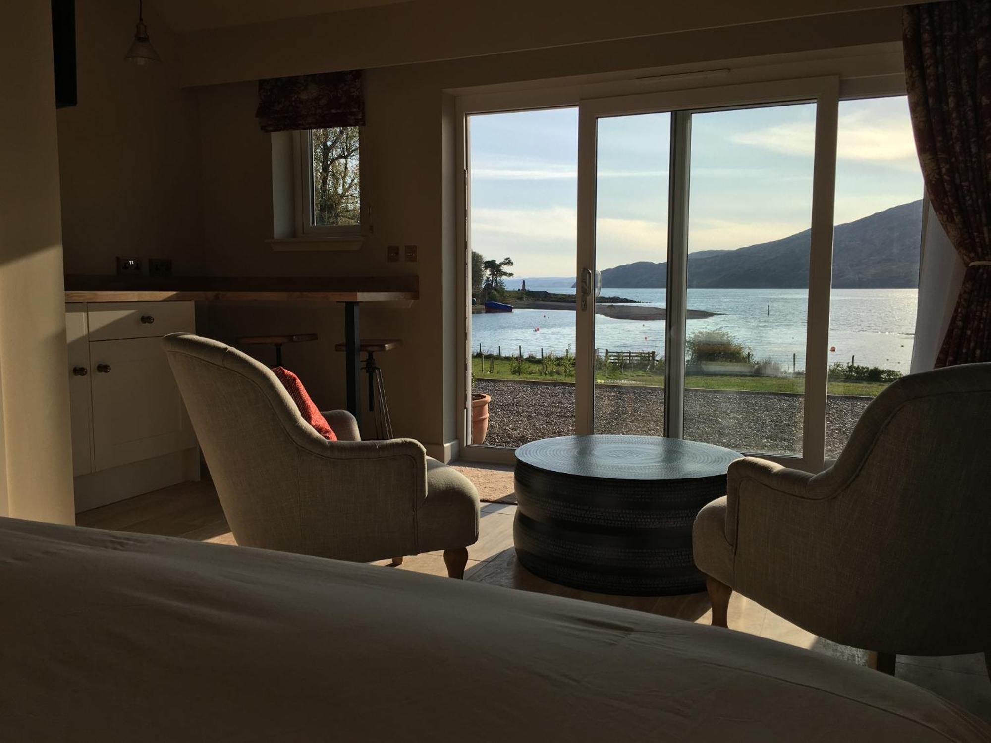 Kirkton Bay House Bed And Breakfast Kyle of Lochalsh Dış mekan fotoğraf