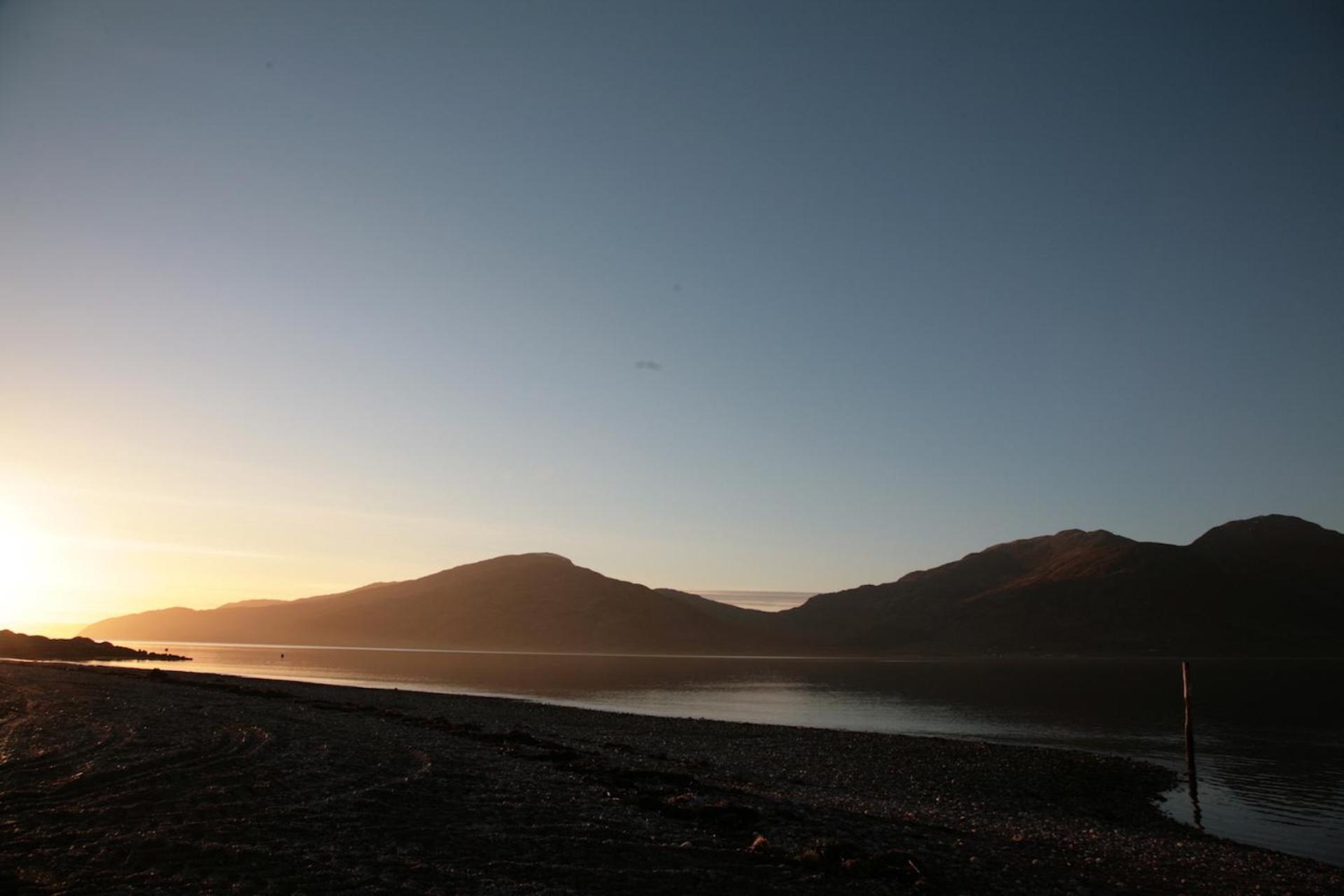 Kirkton Bay House Bed And Breakfast Kyle of Lochalsh Dış mekan fotoğraf