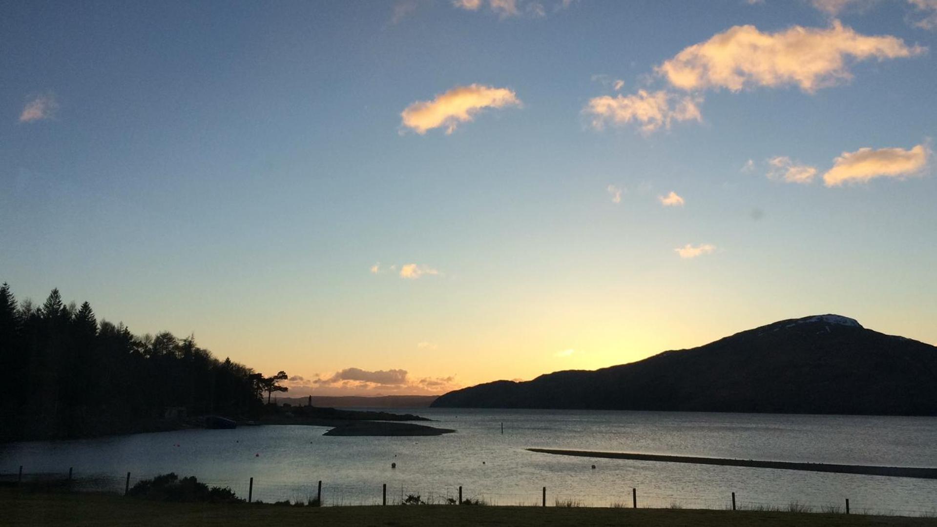 Kirkton Bay House Bed And Breakfast Kyle of Lochalsh Dış mekan fotoğraf