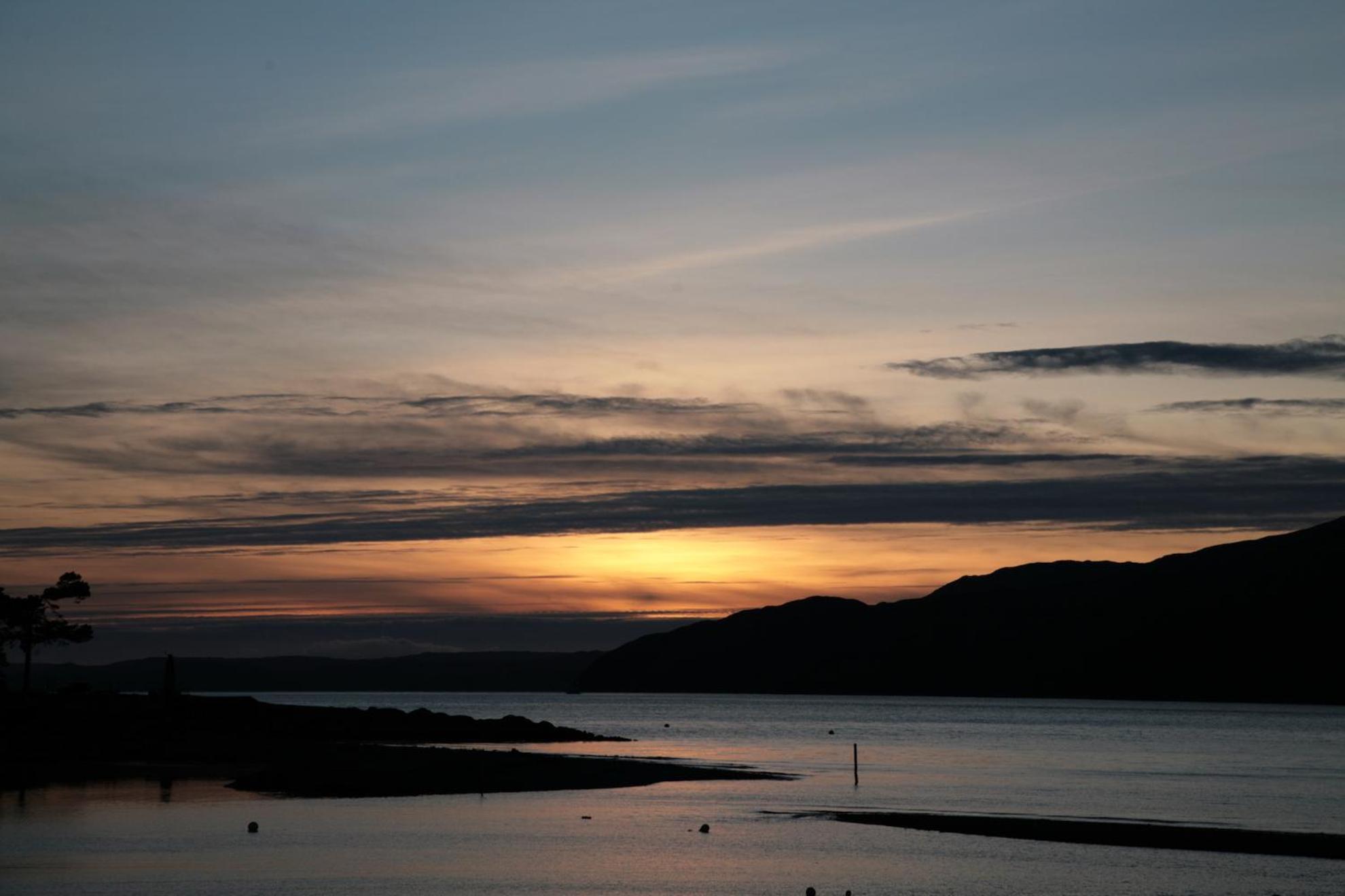 Kirkton Bay House Bed And Breakfast Kyle of Lochalsh Dış mekan fotoğraf