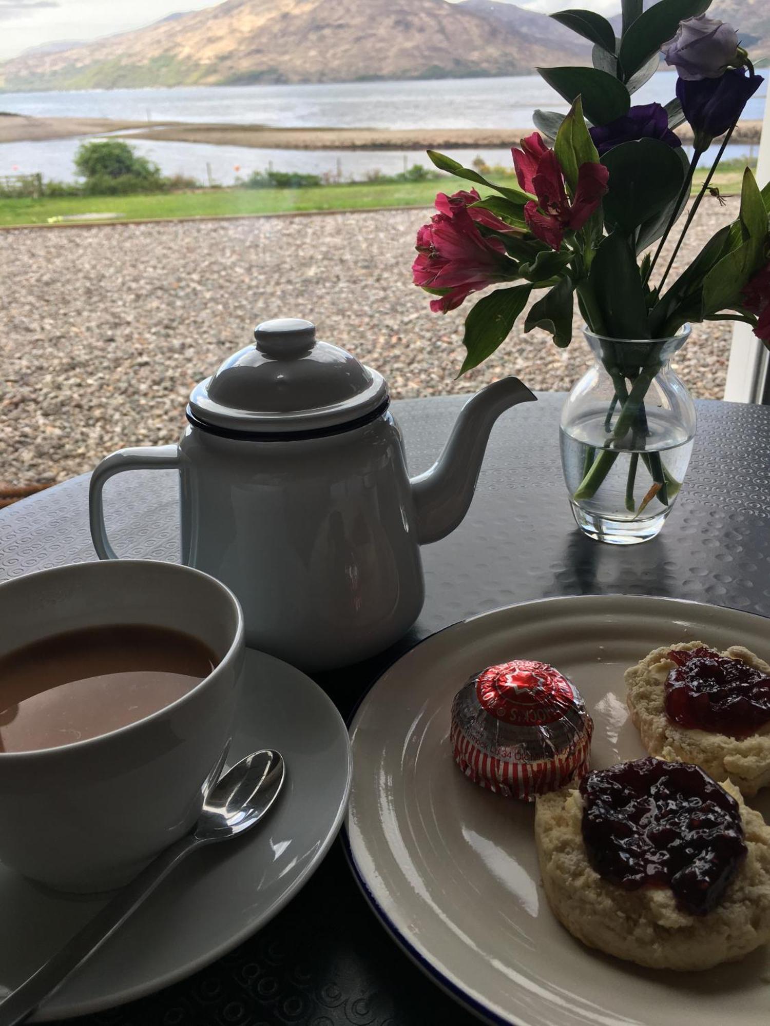 Kirkton Bay House Bed And Breakfast Kyle of Lochalsh Dış mekan fotoğraf