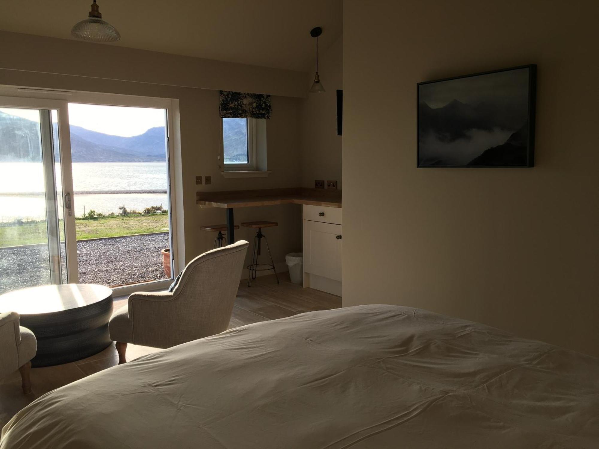 Kirkton Bay House Bed And Breakfast Kyle of Lochalsh Dış mekan fotoğraf