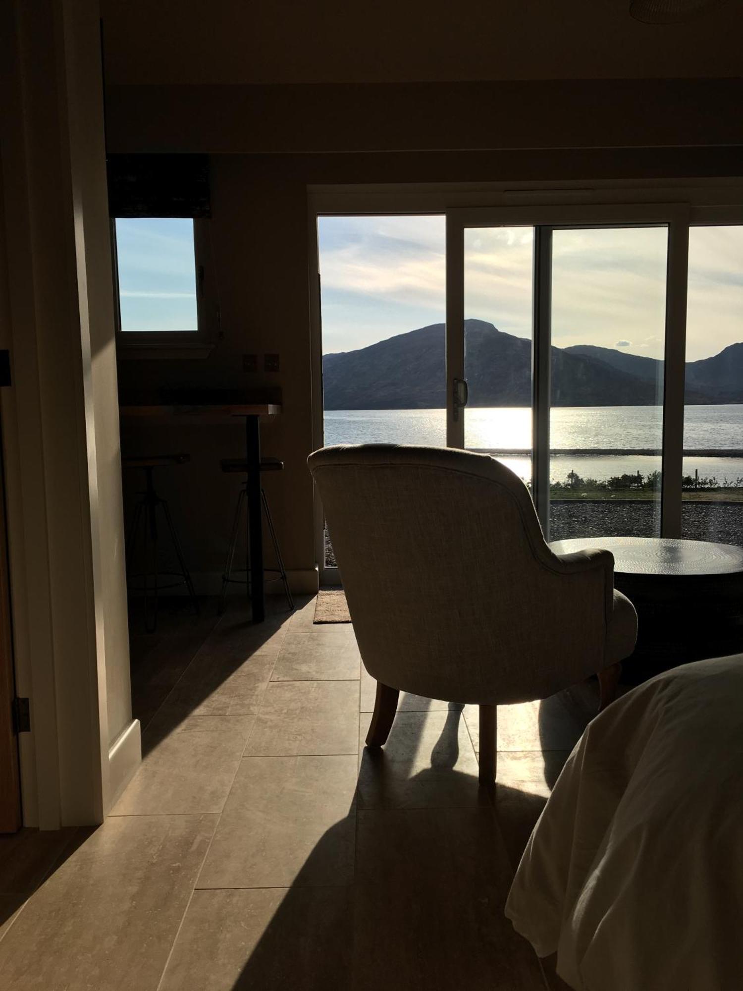Kirkton Bay House Bed And Breakfast Kyle of Lochalsh Dış mekan fotoğraf