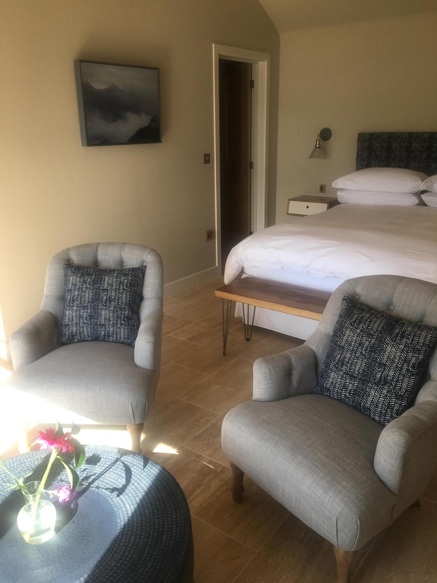 Kirkton Bay House Bed And Breakfast Kyle of Lochalsh Dış mekan fotoğraf