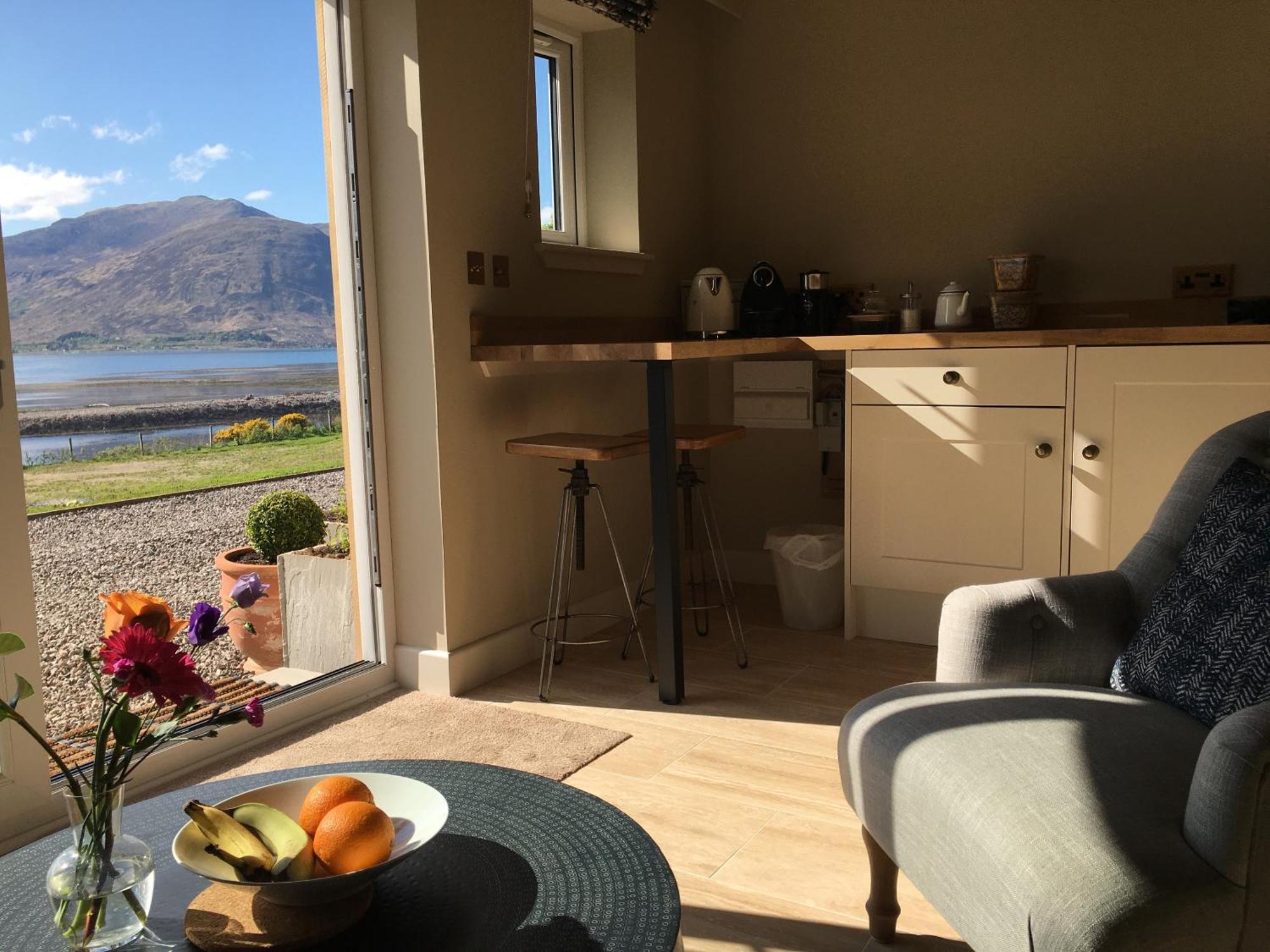 Kirkton Bay House Bed And Breakfast Kyle of Lochalsh Dış mekan fotoğraf