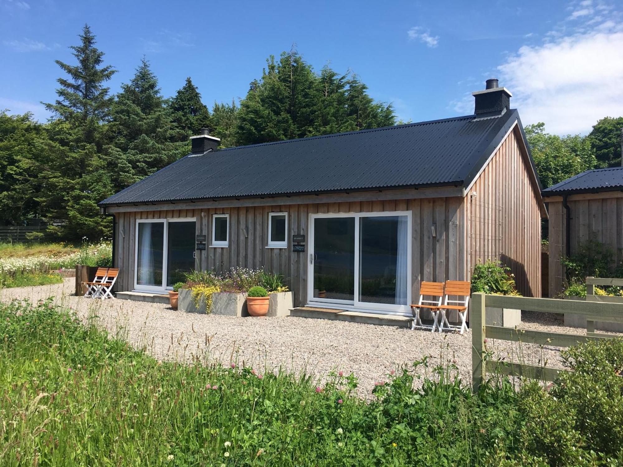 Kirkton Bay House Bed And Breakfast Kyle of Lochalsh Dış mekan fotoğraf