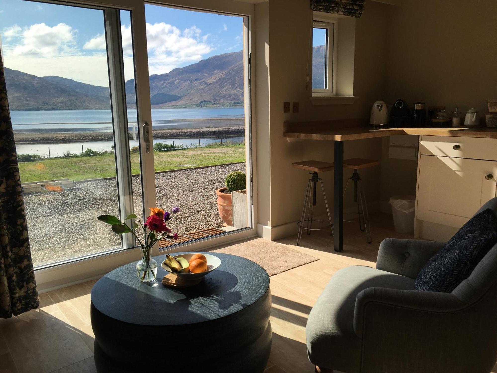 Kirkton Bay House Bed And Breakfast Kyle of Lochalsh Dış mekan fotoğraf