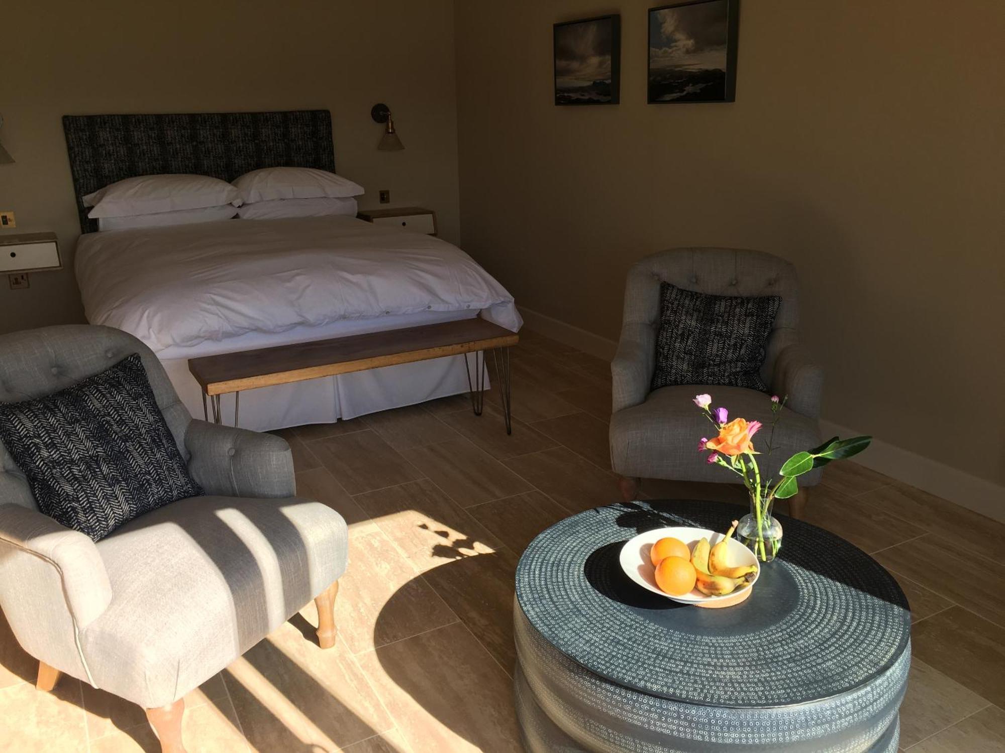 Kirkton Bay House Bed And Breakfast Kyle of Lochalsh Dış mekan fotoğraf